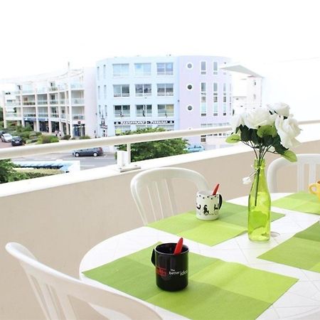 Studio Cabine 4 Pers Avec Balcon, Parking Et Piscine Aux Minimes - La Rochelle - Fr-1-246-177 Exterior foto