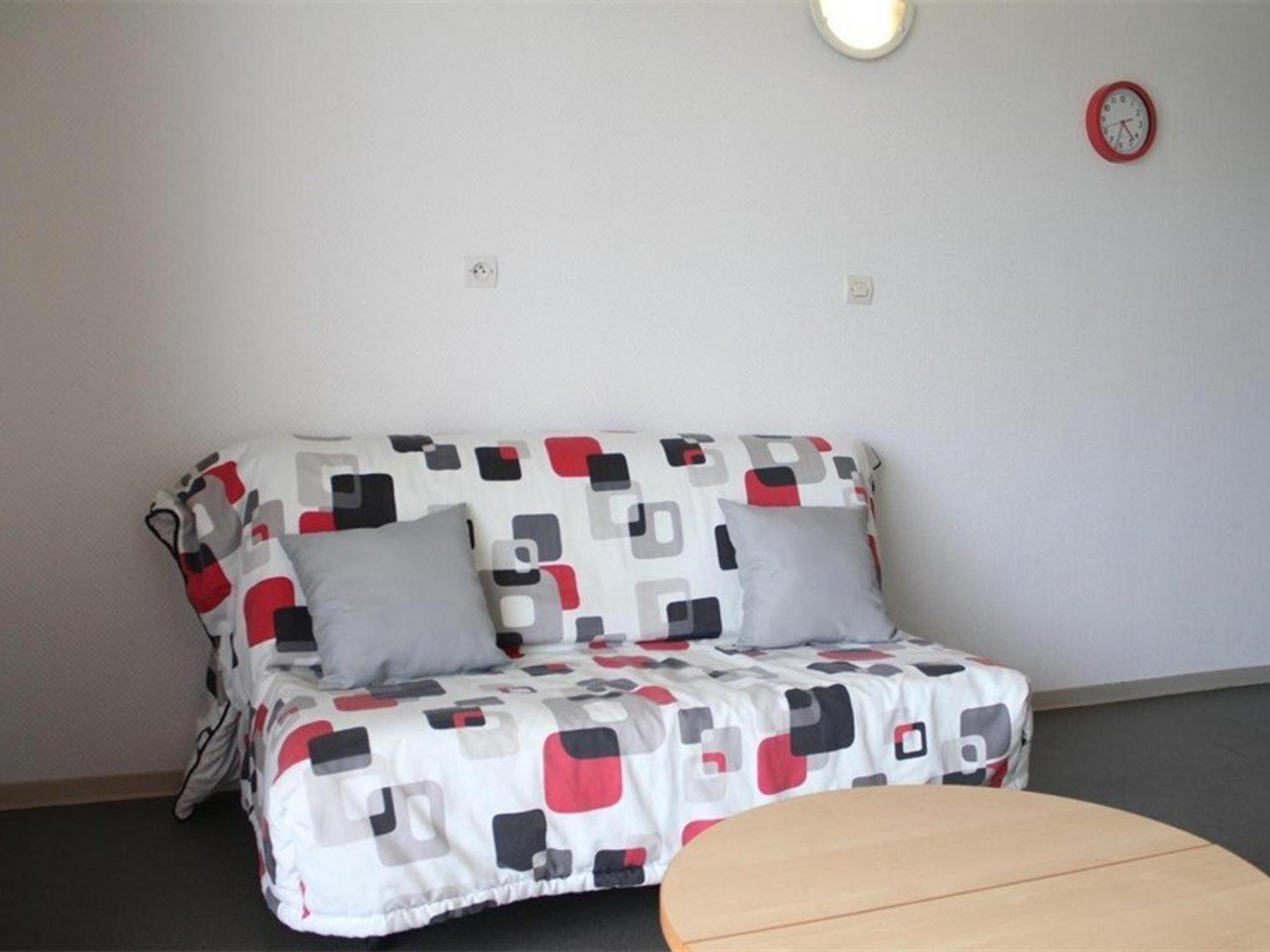 Studio Cabine 4 Pers Avec Balcon, Parking Et Piscine Aux Minimes - La Rochelle - Fr-1-246-177 Exterior foto