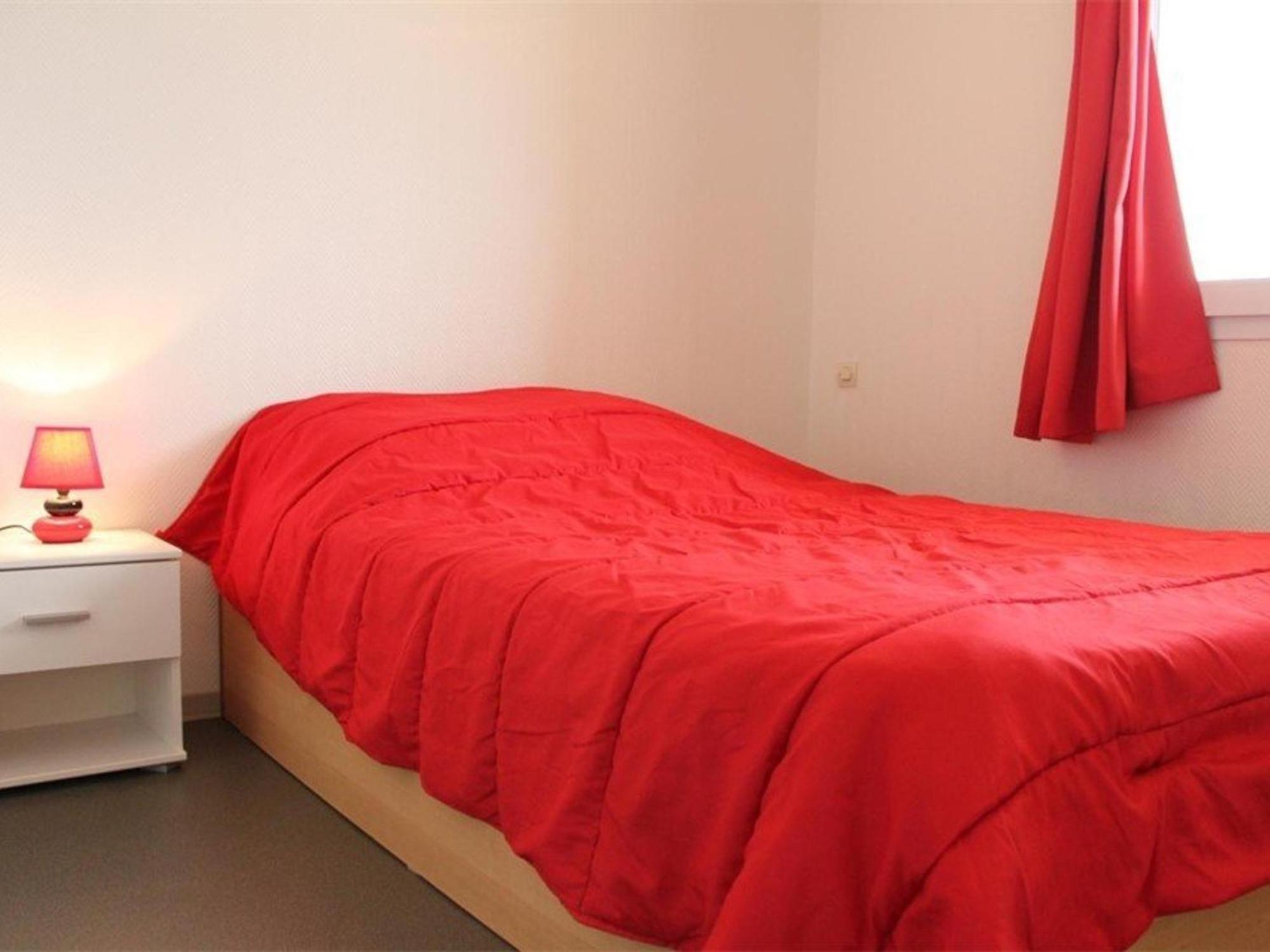 Studio Cabine 4 Pers Avec Balcon, Parking Et Piscine Aux Minimes - La Rochelle - Fr-1-246-177 Exterior foto